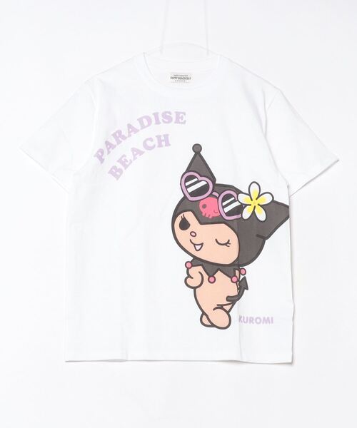sanrio(サンリオ)の「【 sanrio / サンリオ 】TEEシャツ ETI(Tシャツ/カットソー・レディース・ブルー/パープル/ピンク・SMALL/LARGE/X-LARGE/MEDIUM)」の9枚目の写真