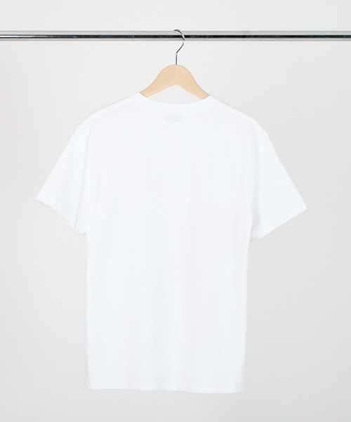 sanrio(サンリオ)の「【 sanrio / サンリオ 】TEEシャツ ETI(Tシャツ/カットソー・レディース・ブルー/パープル/ピンク・SMALL/LARGE/X-LARGE/MEDIUM)」の4枚目の写真