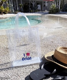 SPIRALGIRL | 【Orion/オリオン】クリアトートバッグ(トートバッグ)