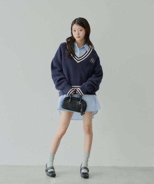 Chico(チコ)の「リボンヒールバレエシューズ(パンプス・レディース・ピンクベージュ/アイボリー/ブラック系その他/ブラック・MEDIUM/SMALL/LARGE)」の9枚目の写真