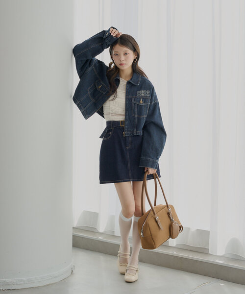 Chico(チコ)の「リボンヒールバレエシューズ(パンプス・レディース・ピンクベージュ/アイボリー/ブラック系その他/ブラック・MEDIUM/SMALL/LARGE)」の12枚目の写真