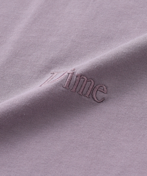 DIME(ダイム)の「DIME / ダイム CLASSIC SMALL LOGO T-SHIRT(Tシャツ/カットソー・メンズ・ブラック/パープル・MEDIUM/LARGE)」の5枚目の写真