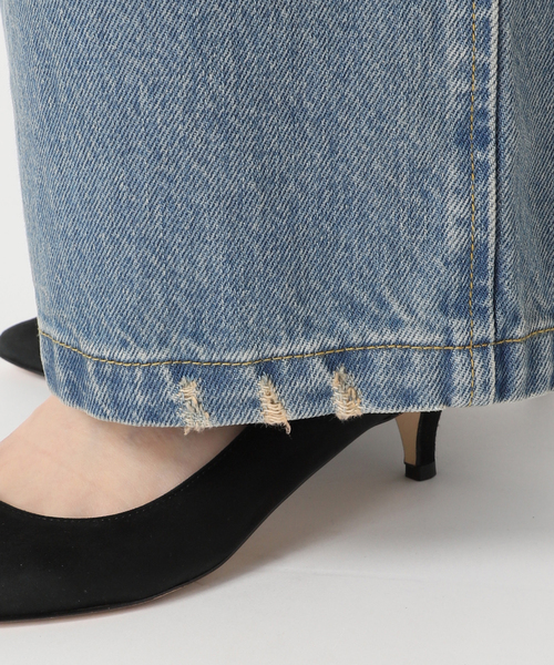 専用◆Spick and Span　デニムサロペット　size38 追加》デニムサロペット（サロペット／オーバーオール）｜Spick