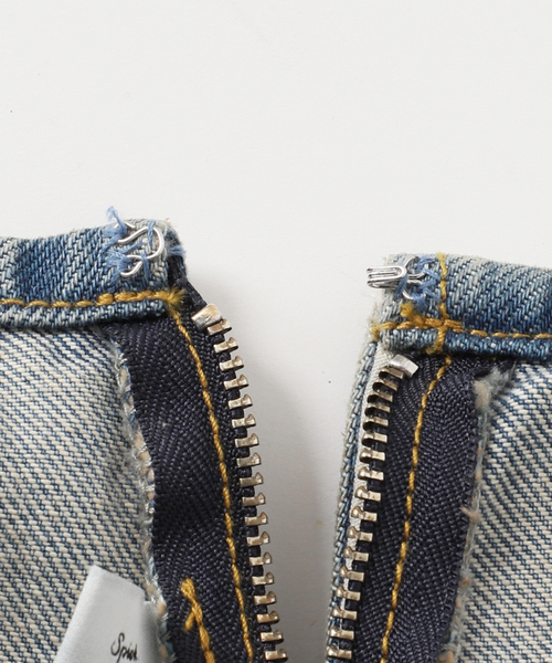 Spick & Span（スピックアンドスパン）の「《追加》デニムサロペット