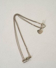 DISCOVERED（ディスカバード）の「DISCOVERED TIFFABONE NECKLACE 02（ネックレス）」
