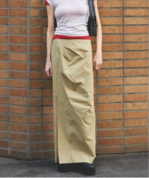 Plage Mason tight スカート タイトスカート　todayful Plage Mason tight スカート タイトスカート todayful - メルカリ