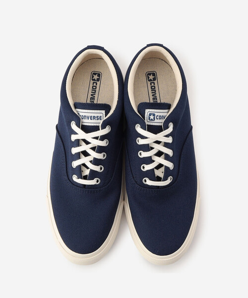 CONVERSE | SKIDGRIP NAVY MEN（スニーカー）｜CONVERSE（コンバース