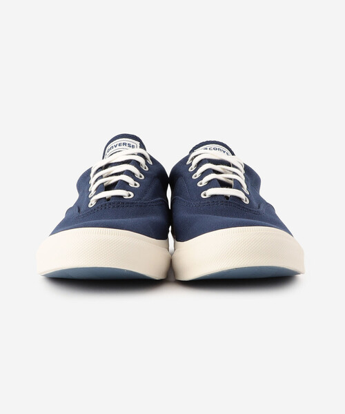CONVERSE(コンバース)の「CONVERSE | SKIDGRIP NAVY MEN(スニーカー・メンズ・ネイビー・8/9h/9/7h/8h)」の5枚目の写真