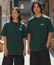Diamond Logo 6.2oz Premium S/S T-SHIRTS / スラッシャーワンポイントブランドロゴプリントプレミアム半袖Tシャツ