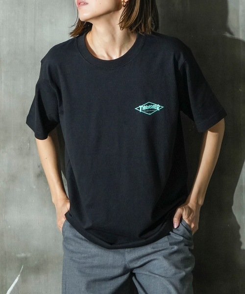 セール】Diamond Logo 6.2oz Premium S/S T-SHIRTS