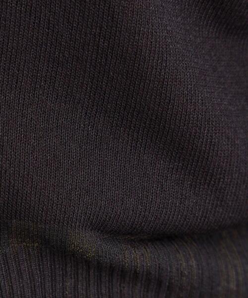 grove（グローブ）の「【雑誌掲載】洗えるシアーカーディガン（カーディガン/ボレロ・レディース・ブラウン系/ブラック/グレー/オフホワイト/ピンク/ライトベージュ/ダークグリーン・03/02/05/04/01）」の19枚目の写真