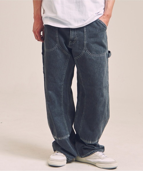 lee.kページ Lee モックネックスウェット[品番：WRDW0171208]｜grove