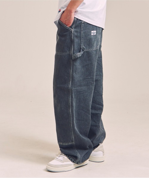 ドゥニーム　Leeモデル　w36L32 ドゥニーム ウエアハウス 221 BIG E MODEL レングス32 ジーンズ