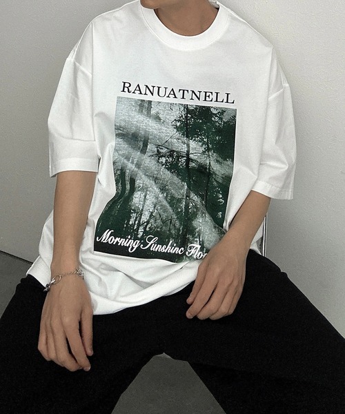 Tシャツ・カットソー LORES Workshop S/S Tee SA033 ヒラノトシユキ】【UNISEX】オリジナルアートTシャツ