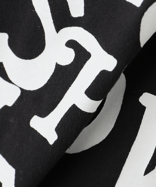 JOINT WORKS（ジョイントワークス）の「【NOMARHYTHM TEXTILE】Hand Dye Twist Tee - Print（Tシャツ/カットソー・レディース・ブラック/ネイビー・3）」の21枚目の写真