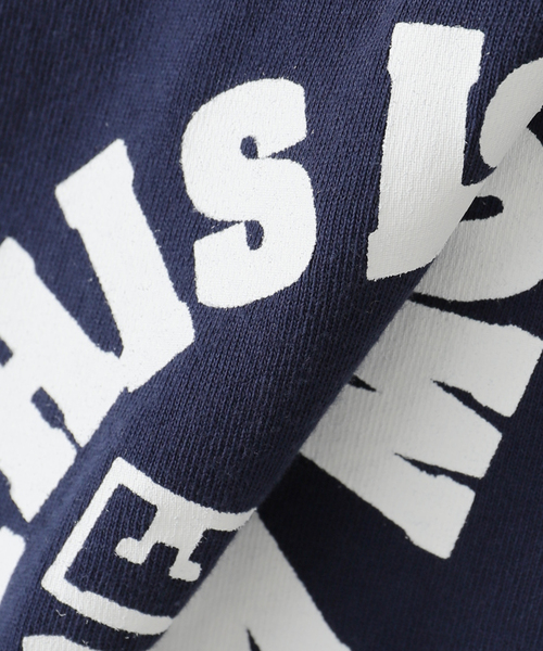JOINT WORKS（ジョイントワークス）の「【NOMARHYTHM TEXTILE】Hand Dye Twist Tee - Print（Tシャツ/カットソー・レディース・ブラック/ネイビー・3）」の22枚目の写真