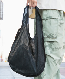 SENSE OF PLACE by URBAN RESEARCH | メッシュラウンドトートバッグ(トートバッグ)