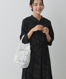 ROOTOTE | ルートート / SC.ルーショッパーミニ.レース-A(エコバッグ/サブバッグ)