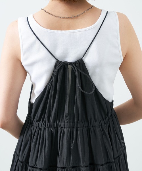 miyuko　normmentノーメント　ティアードワンピース　IENA miyuko様専用 normmentノーメント ティアードワンピース IENA