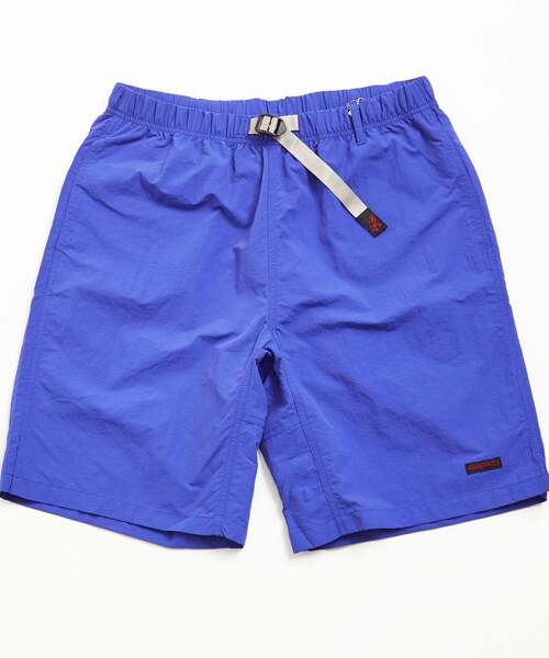 MEN'S MELROSE(メンズメルローズ)の「【Gramicci/グラミチ】ナイロンパッカブルGショーツ | G4SM-P146(その他パンツ・メンズ・イエロー/ネイビー/ブルー/ブラック/オリーブ・5/3/4)」の15枚目の写真