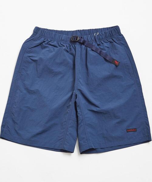 MEN'S MELROSE(メンズメルローズ)の「【Gramicci/グラミチ】ナイロンパッカブルGショーツ | G4SM-P146(その他パンツ・メンズ・イエロー/ネイビー/ブルー/ブラック/オリーブ・5/3/4)」の16枚目の写真
