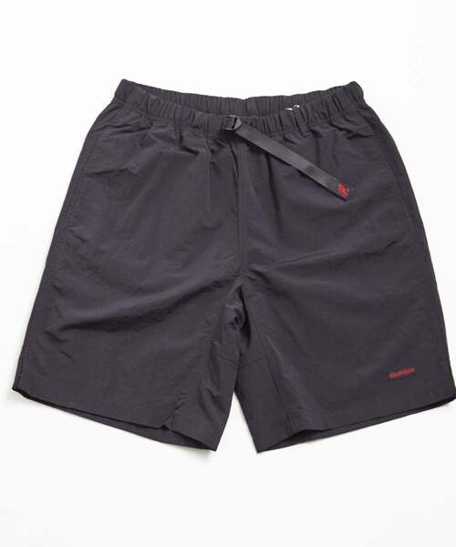 MEN'S MELROSE(メンズメルローズ)の「【Gramicci/グラミチ】ナイロンパッカブルGショーツ | G4SM-P146(その他パンツ・メンズ・イエロー/ネイビー/ブルー/ブラック/オリーブ・5/3/4)」の17枚目の写真