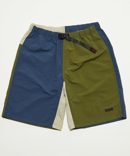 MEN'S MELROSE(メンズメルローズ)の「【Gramicci/グラミチ】ナイロンパッカブルGショーツ | G4SM-P146(その他パンツ・メンズ・イエロー/ネイビー/ブルー/ブラック/オリーブ・5/3/4)」の18枚目の写真
