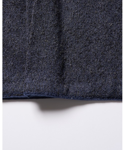 wjk（ダヴルジェイケイ）の「back pile light easy cardigan（カーディガン/ボレロ・メンズ・ネイビー/ブラック・SMALL/MEDIUM/LARGE/X-LARGE）」の21枚目の写真