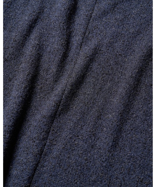 wjk（ダヴルジェイケイ）の「back pile light easy cardigan（カーディガン/ボレロ・メンズ・ネイビー/ブラック・SMALL/MEDIUM/LARGE/X-LARGE）」の22枚目の写真