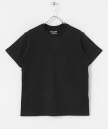 FORK&SPOON リサイクルコットンショートスリーブTシャツ