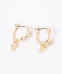 3.3 Field Trip/ピンモチーフピアス