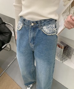 別注 / 追加 》LEVI'S/リーバイス SMU XL STRAIGHT*（デニムパンツ