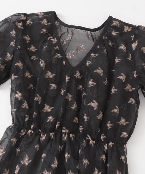 KBF（ケイビーエフ）の「シアージャガードワンピース（ワンピース・レディース・ブラック/ブラウン・ONE）」の19枚目の写真