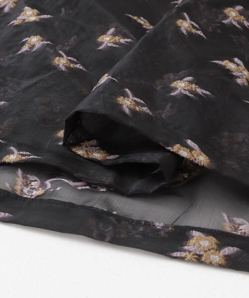 KBF（ケイビーエフ）の「シアージャガードワンピース（ワンピース・レディース・ブラック/ブラウン・ONE）」の21枚目の写真