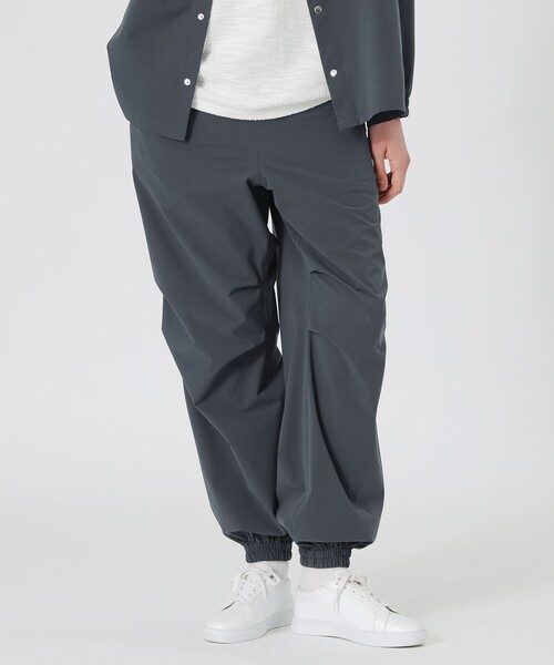 LOVELESS（ラブレス）の「LVLSアウトフィッターパンツ（その他パンツ・メンズ・ブラック/グレー系その他・L/M）」の2枚目の写真