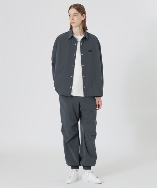 LOVELESS（ラブレス）の「LVLSアウトフィッターパンツ（その他パンツ・メンズ・ブラック/グレー系その他・L/M）」の3枚目の写真