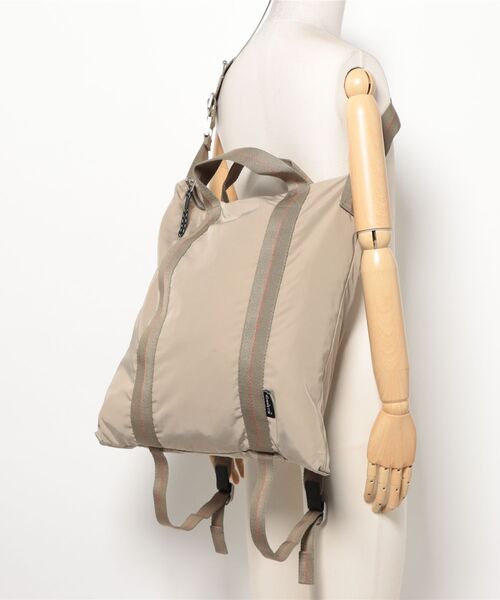 KEI ROPE MULTI-USE BACKPACK | KEI ロープ マルチユース バック