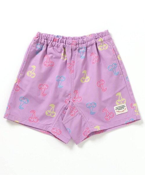BREEZE(ブリーズ)の「【UVカット/撥水加工】水陸両用 総柄アクティブパンツ_ジュニア対応(その他パンツ・キッズ・オレンジ/ネイビー/ラベンダー/キナリ/イエロー/チャコール/ターコイズブルー/ブラック・80/130/100/120/140/150/90/110/160)」の17枚目の写真