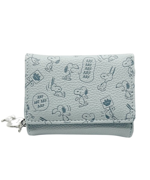 小物 Peanuts&Co CLINK｜PEANUTS & CO. ORIGINAL LEATHER WALLET - SMALLER