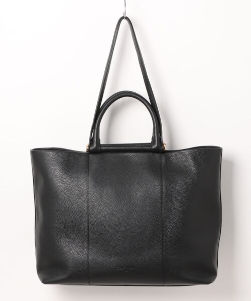 COLE HAAN（コールハーン）の「キャサリントート womens（トートバッグ・レディース・ブラック・OSFA）」の5枚目の写真