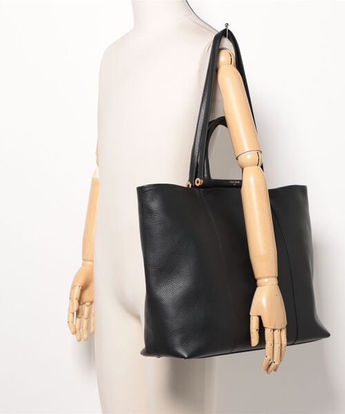 COLE HAAN（コールハーン）の「キャサリントート womens（トートバッグ・レディース・ブラック・OSFA）」の8枚目の写真