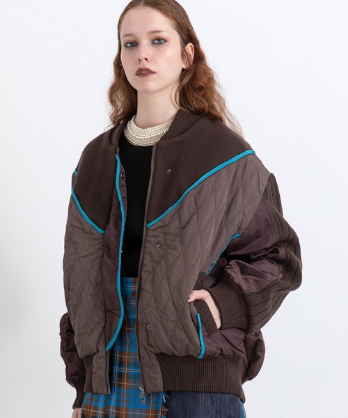 AULA AILA（アウラアイラ）の「AULA AILA エコファーミックスデニム