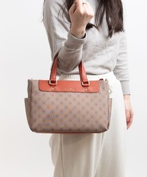 PATRICK COX（パトリック・コックス）の「PATRICK COX(パトリックコックス)　EG・リッチナイロン　2WAYハンド（ハンドバッグ）」