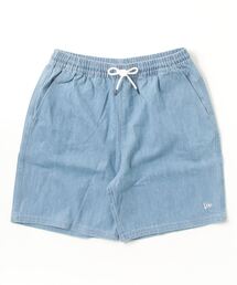 ニューエラ WOVEN SHORT PANTS WASDEN