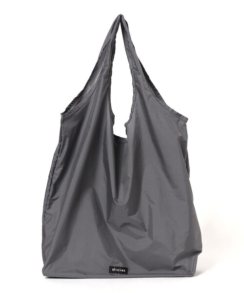 bpr BEAMS（ビーピーアール ビームス ）の「リップストップ マルシェバッグ（トートバッグ・レディース・グリーン/ブラック/パープル/グレー/オレンジ/ベージュ・ONE SIZE）」の13枚目の写真