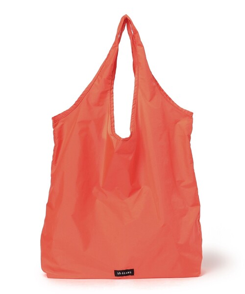 bpr BEAMS（ビーピーアール ビームス ）の「リップストップ マルシェバッグ（トートバッグ・レディース・グリーン/ブラック/パープル/グレー/オレンジ/ベージュ・ONE SIZE）」の15枚目の写真