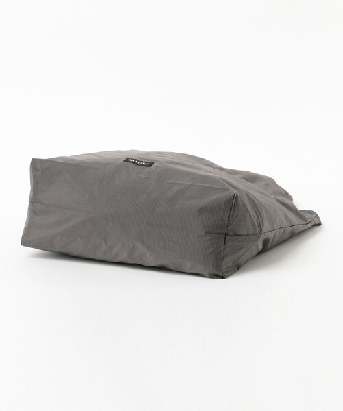 bpr BEAMS（ビーピーアール ビームス ）の「リップストップ マルシェバッグ（トートバッグ・レディース・グリーン/ブラック/パープル/グレー/オレンジ/ベージュ・ONE SIZE）」の20枚目の写真