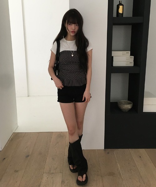 ★Coast フローラルフリルトリム カットアウト 魅惑的マキシ★ DAZY フリルトリム カットアウト ワンピース水着 夏 ビーチ