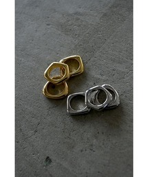 funda mine（ファンダマイン）の「3連リング（リング）」