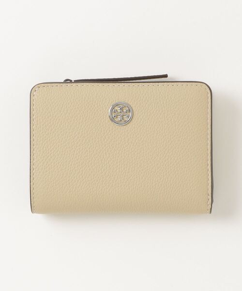 Tory Burch トリーバーチ　ロビンソン ペブルド バイフォールド ロビンソン ペブルド バイフォールド ウォレット（財布）｜TORY BURCH